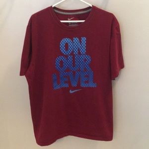 Nike On Our Level Shirt